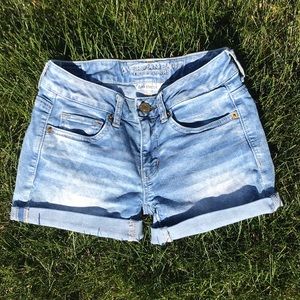 American Eagle Midi Short